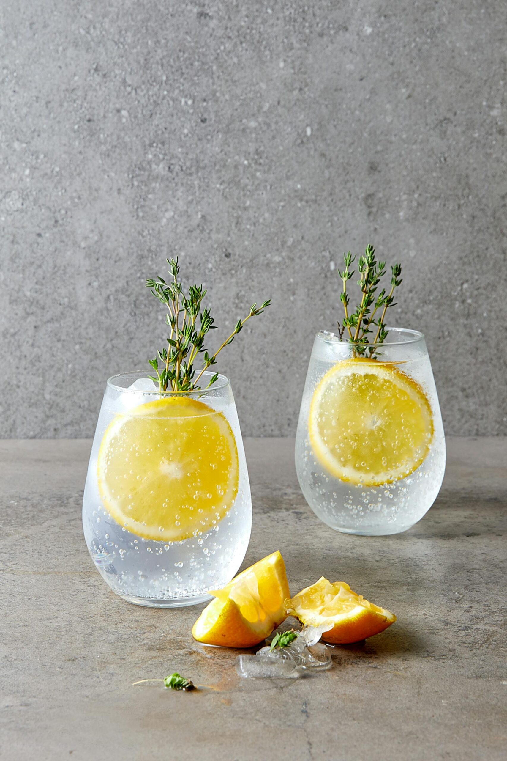 Gin & Tonic: A Timeless Non-Alcoholic Classic