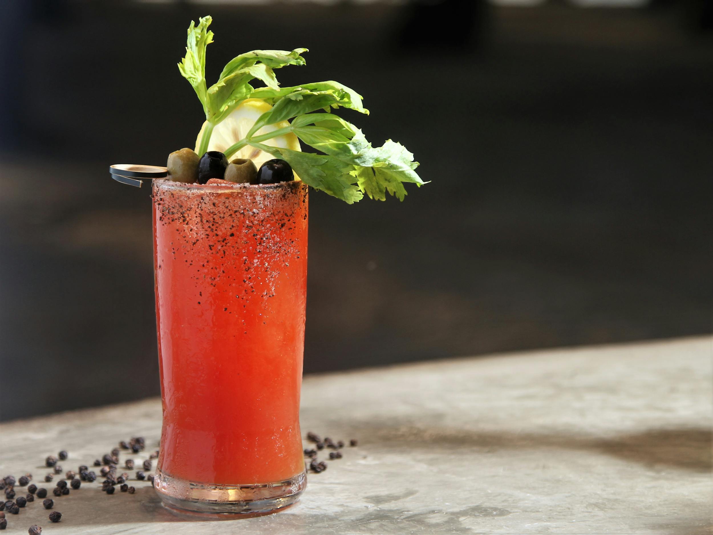 Virgin Bloody Mary: A Savory and Spicy Alcohol-Free Classic