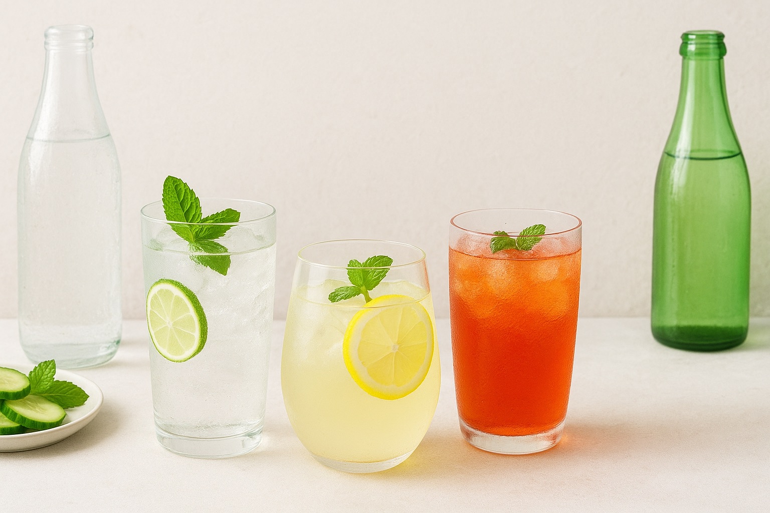 Low-Calorie Cocktails & Mocktails – The Ultimate Diet-Friendly Guide